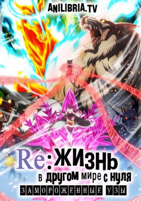 Re: Жизнь в другом мире с нуля - Замороженные узы